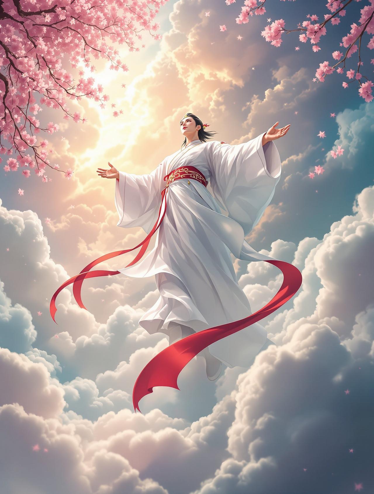 天官赐福 - bl动漫推荐
