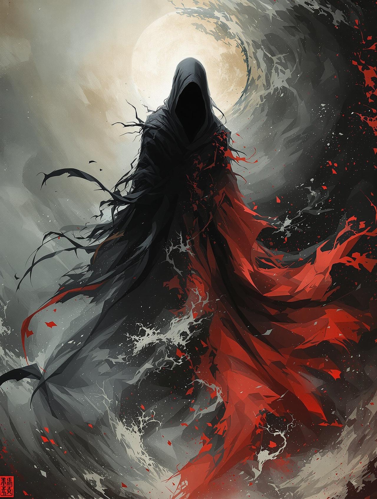 魔道祖师 - bl动漫推荐